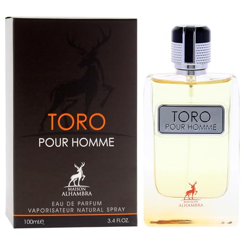 Maison Alhambra TORO POUR HOMME EDP 100ml