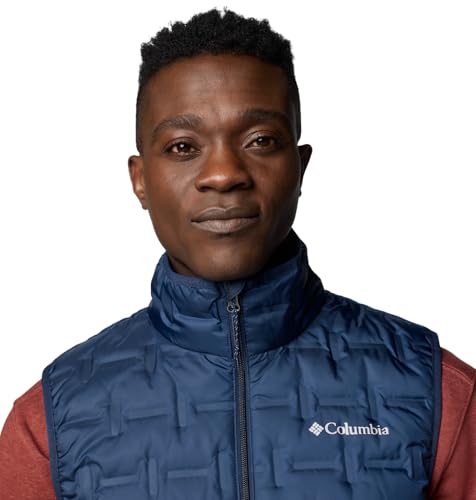 Columbia Mens Delta Ridge Ii Down Vest Delta Ridge II Down Vest