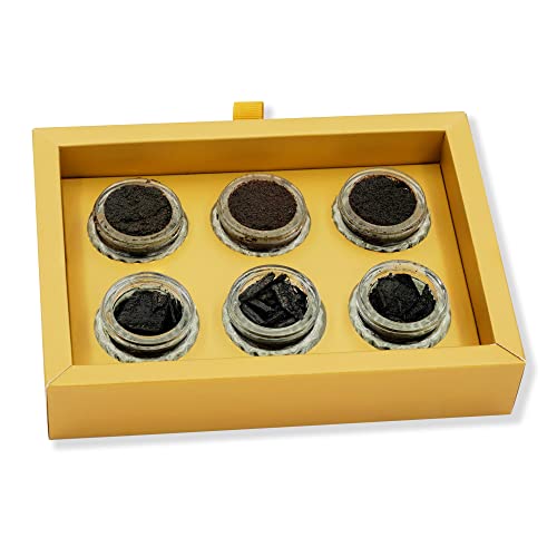 Oriental Oud Bukhoor 6*12Gm Discovery Set