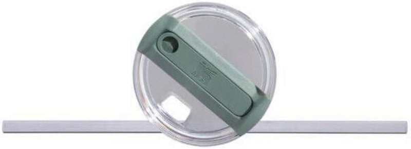 STANLEY 40 oz Stainless Steel H2.0 Flowstate Quencher Tumbler (Shale)