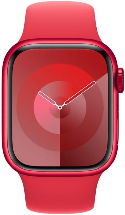 Apple Watch Band - Sport Band - 45mm - Clay - S/M