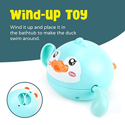 The Moon Brand Baby Sea Life Toys � 6Pcs Bath Fish Toys for Toddlers � Soft Baby Pool Accessories � Assorted Squeezable & Floating Aquatic Character Water Toys -Multi Color