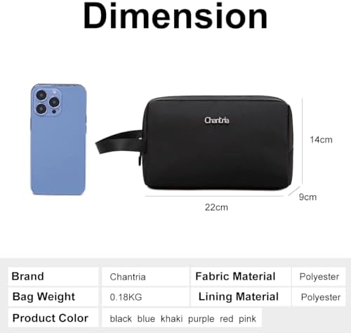 Women's Makeup Bag, Large Capacity Cosmetic Bags for Women, Stylish and Durable Women's Carry-all Bag with Multiple Pockets Daily Use for Women