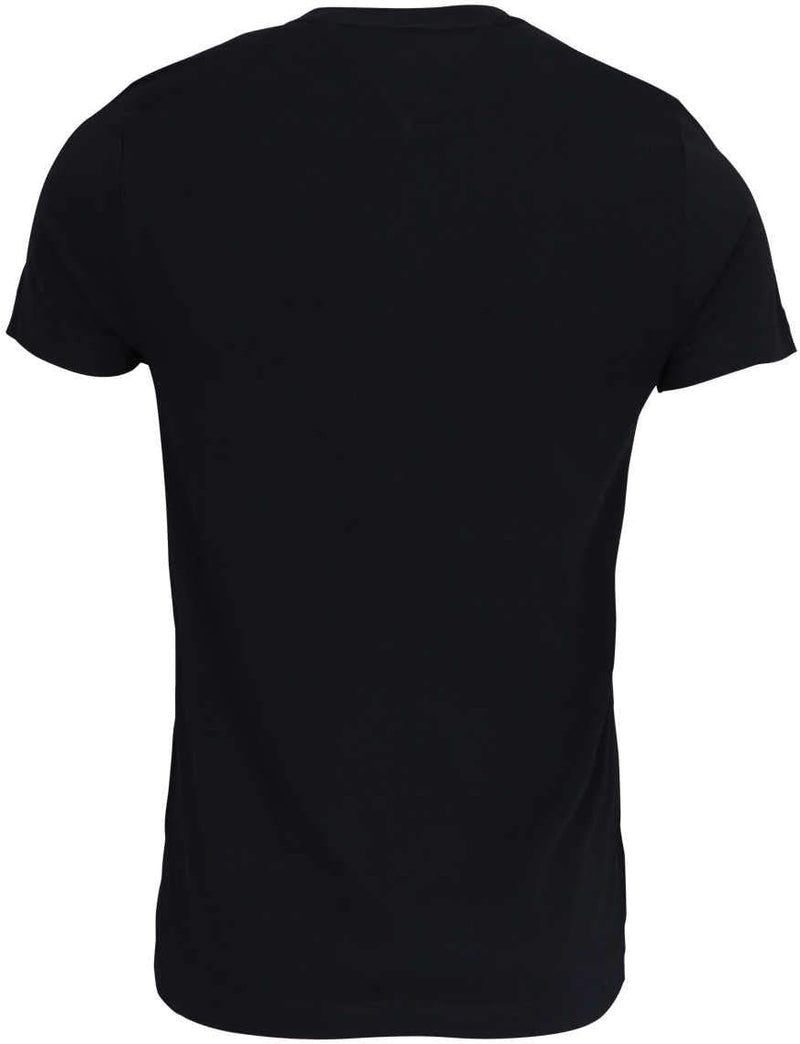 Tommy Hilfiger Mens Core Tommy Flag Logo Tee T-Shirt