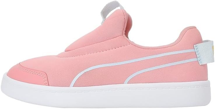 PUMA Courtflex unisex-child Sneakers