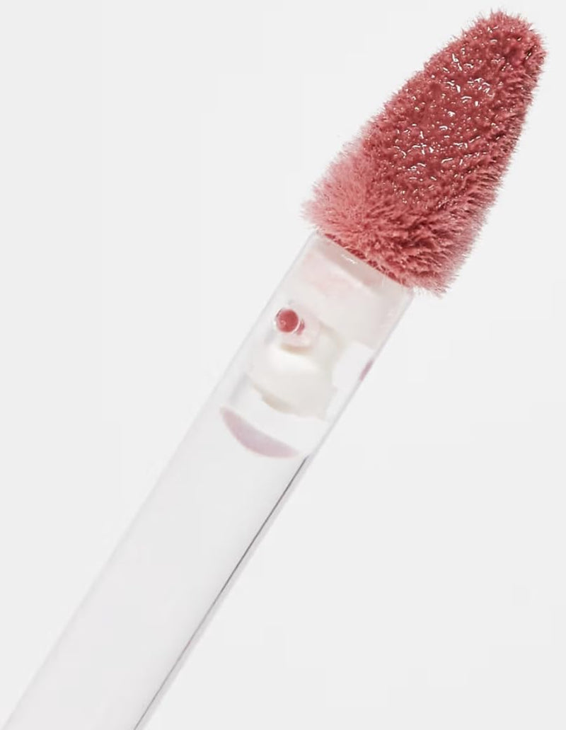 BEAUTY Faux Filler Shiny Non-Sticky Lip Gloss Bombshell - Pinky Brown 0.13FL.OZ / 3.9ml Pinky Brown