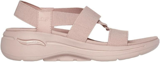 GO WALK ARCH FIT SANDAL womens shoes - BLUSH SATIN