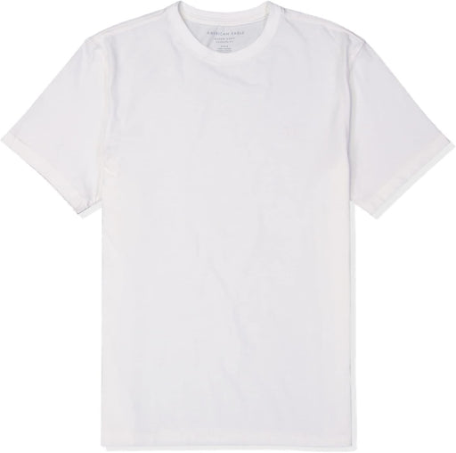 Mens Super Soft Icon T-Shirt - White