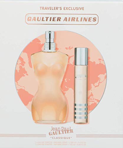 Jean Paul Gaultier Classique for Women 2 Pc Gift Set