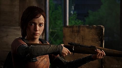 SONY INTERACTIVE ENT.FRANC STOCK253 - THE LAST OF US PART 1 P5 VF