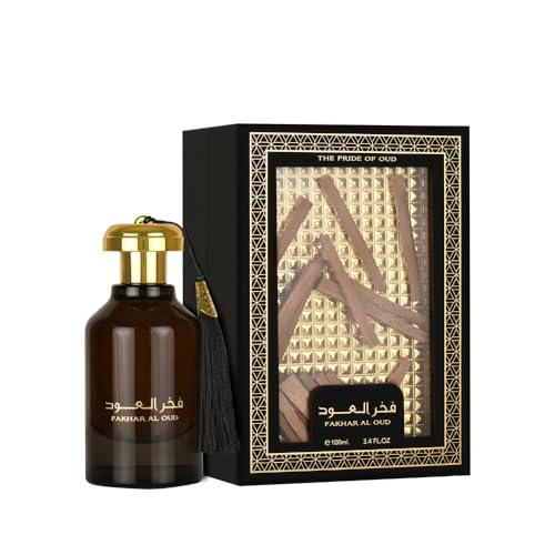 Ard Al Zaafaran Fakhar Al Oud (The Pride Of Oud) Eau De Parfum for Unisex 100 ml