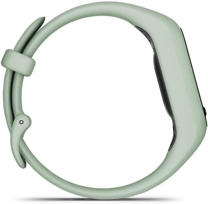 Fitness Tracker Vivosmart 5 - Mint Color Health Monitoring Band with 7 Days of Battery Life Smart Band Activity Tracker with Touchscreen Display - Mint