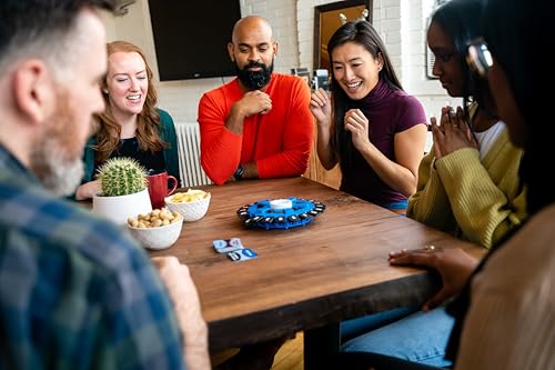 USAOPOLY TAPPLE® Word Game | Fast-Paced Family Board Game | Choose a Category & Race Against The Timer to be The Last Player | Learning Game Great for All Ages