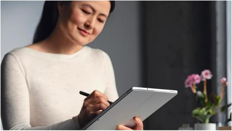 Microsoft Surface Pro 8-13" Touchscreen - Intel® Evo Platform Core™ i7-16GB Memory - 256GB SSD - Device Only - Platinum (Latest Model)