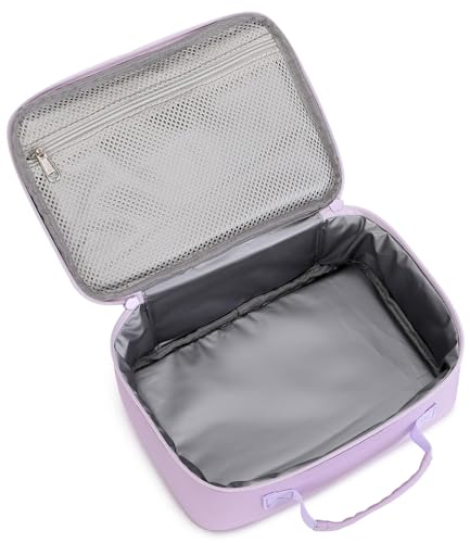 The Good Store Girls School Bag Set | Backpack with Matching Lunchbox | Waterproof and Highly Durable