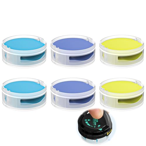 Azonee 6 Pack Anti Odour Cartridge, for Shark HZ3000UKT, IZ400UK, IZ400UKT, IZ420UKT, NZ860UK, NZ860UKT, AZ913UK, AZ913UKT Vacuum Cleaner