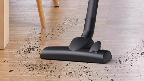 BOSCH Series 4 Bagless Vacuum Cleaner 2000 Watts, BGS21WBAGB Black