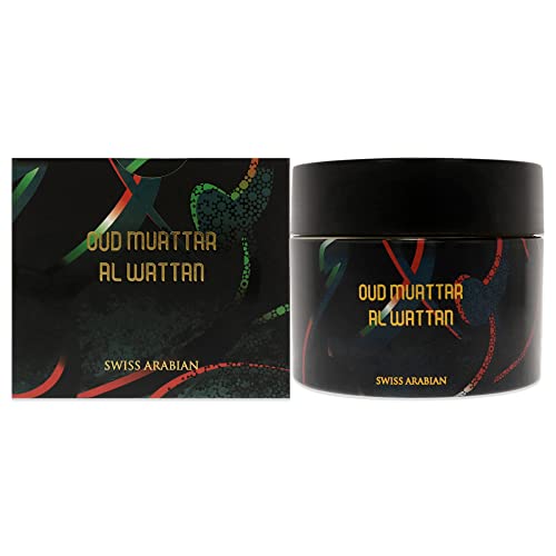 Swiss Arabian Muattar Al Wattan 50grm