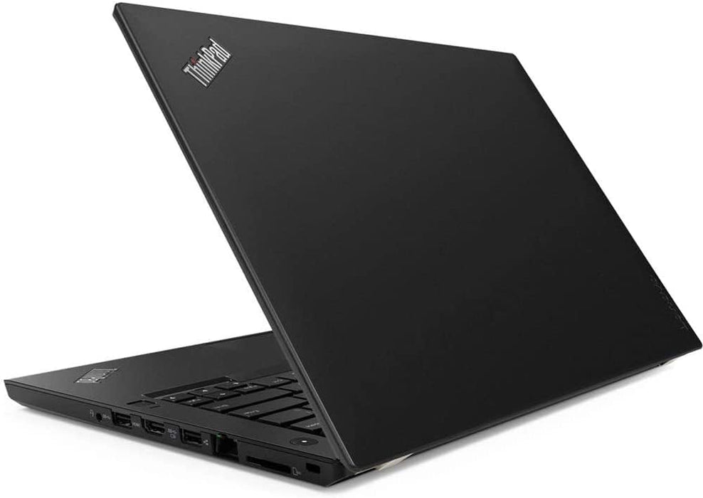 Lenovo ThinkPad T480 14" FHD Business Laptop, Intel Core i5-8250U, 16GB DDR4 RAM, 512GB SSD, CAM, Fingerprint Reader,Backlit Keyboard,Windows 10 Pro 64-bit(Renewed) (Upgraded)