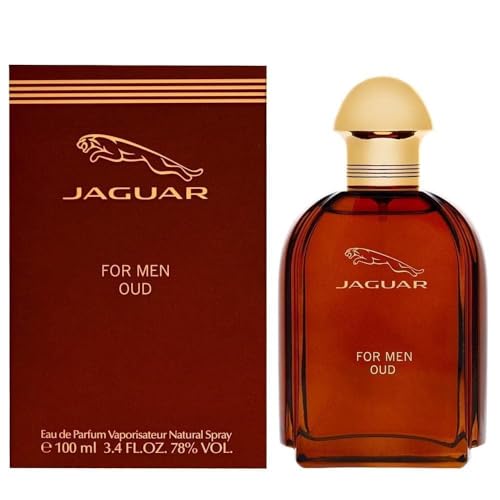 Jaguar Eau De Parfum Oud For Men 100ml