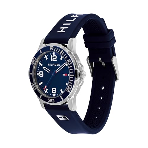 Tommy Hilfiger BOYS Youth Watch, Analog