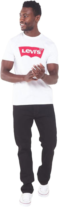 Levi's mens GRAPHIC SET-IN NECK Short Sleeve T-Shirt