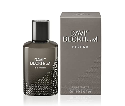 David Beckham, Beyond, Eau de Toilette for Him, 90 ml