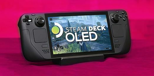 Valve Steam Deck OLED 1TB Portable Game Console