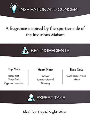 Lalique Encre Noire Sport - perfume for men, 100 ml - EDT Spray