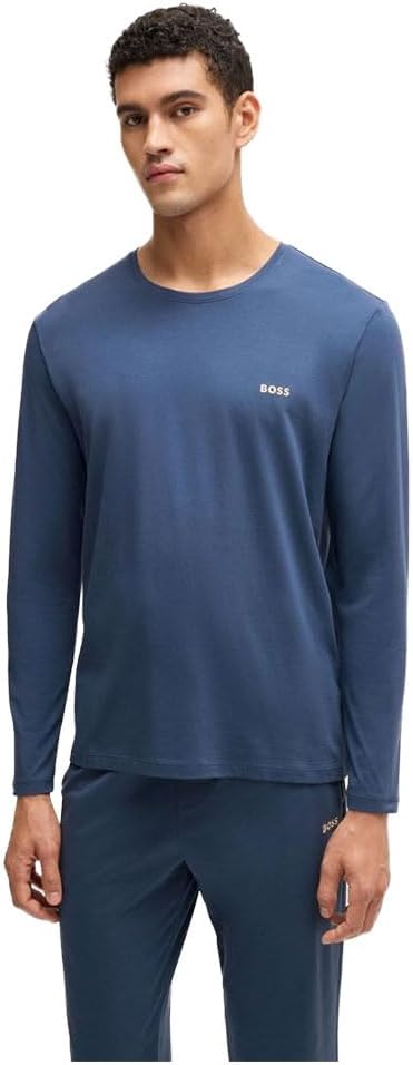 Mens Mix&match Ls-shirt R T-Shirt – image 2