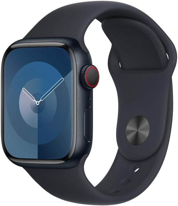 Apple Watch Band - Sport Band - 45mm - Clay - S/M