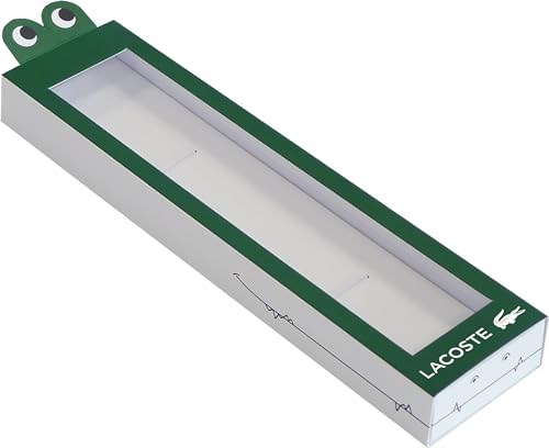 Lacoste Kids's Green Dial Green Silicone Watch - 2030001