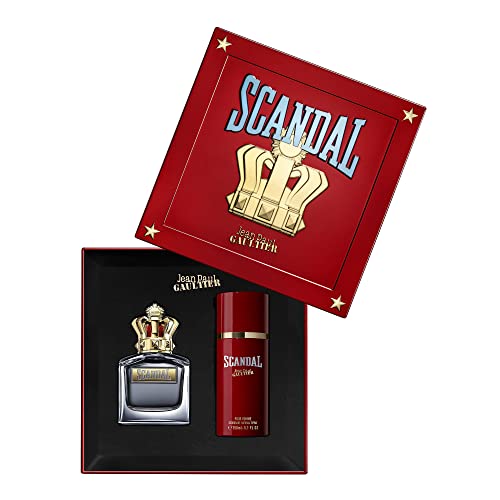 Jean Paul Gaultier Scandal Pour Homme 100ml Gift Set