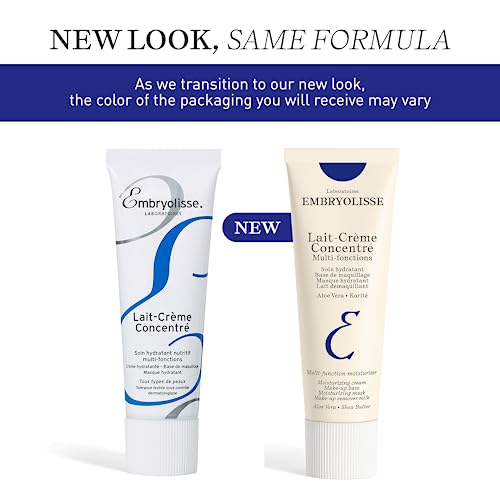 Embryolisse Concentrated 24 Hour Miracle Cream, 1.0 Fluid Ounce 30 ml (Pack of 1) Ivory