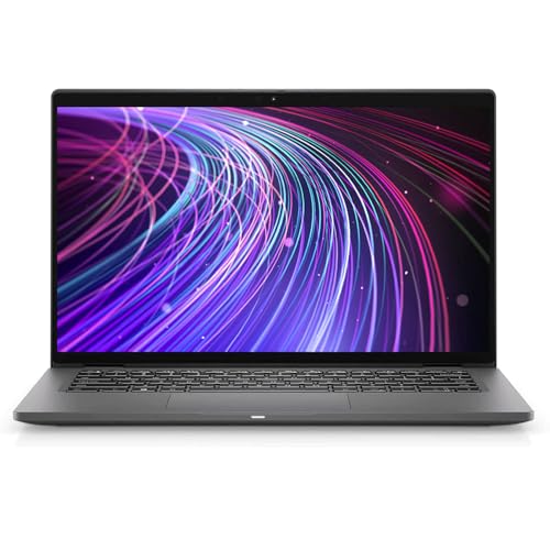 Dell Latitude 7410 Renewed Business Laptop PC. | intel Core i5-10310U Up to 4.4Ghz CPU | 16GB RAM | 512GB Solid State Drive (SSD) | 14.1 inch FHD Non-Touch Display | Windows 10 Pro. | (Renewed)