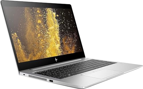 HP Elitebook 840 G5 Laptop Intel Core i7 1.80 GHz 16Gb Ram 512GB SSD Windows 10 Pro-64 (Renewed)