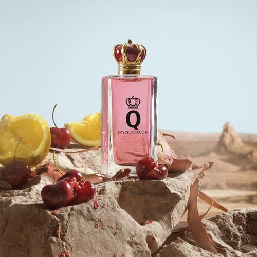 Dolce & Gabbana D&G Q Eau De Parfum For Women 100ml