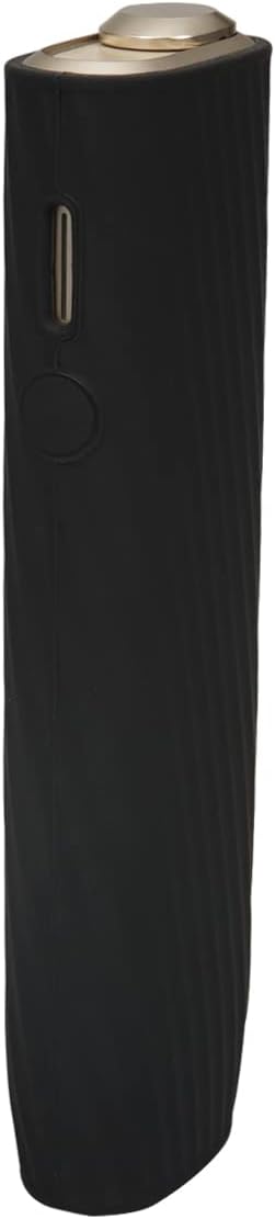 YiTenn Silicone Protective Case for IQOS iluma One (Black)