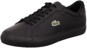 POWERCOURT mens Sneaker - BLK/BLK