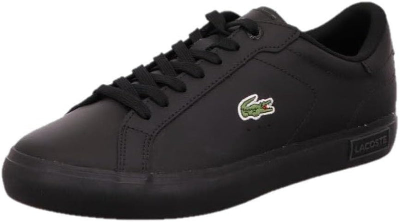 POWERCOURT mens Sneaker - BLK/BLK