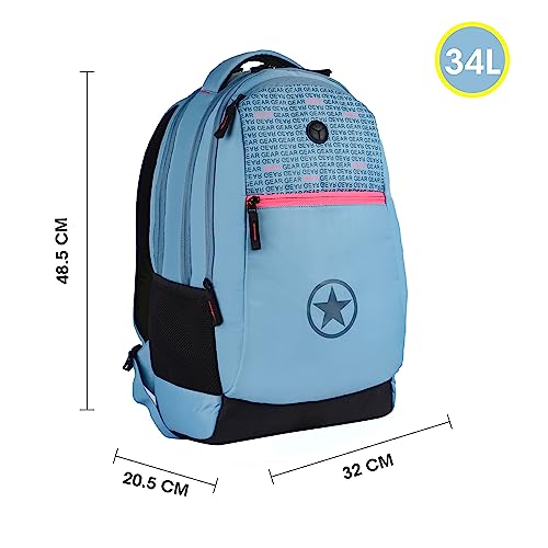 Gear Unisex Rockstar Backpack
