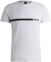 BOSS Men's T-Shirt Rn Slim Fit Beach