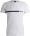 BOSS Men's T-Shirt Rn Slim Fit Beach