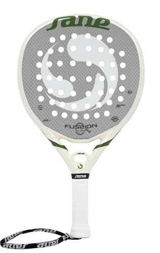 Sane Fussion Alpha 2025 Padel Racquet