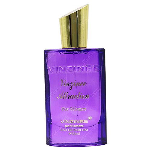 Vinzinee Attraction Eau De Parfum For Women (50ml)