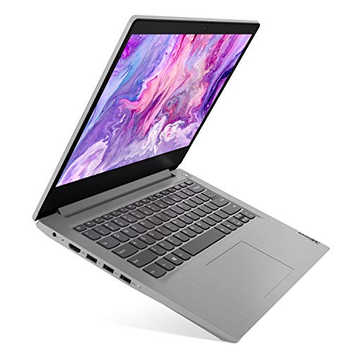 Lenovo IdeaPad 14" FHD Slim and Light Laptop, Intel Core i5-12th gen. Processor, 8GB RAM, 512GB SSD, HDMI, Webcam, Wi-Fi, Bluetooth 5.0, Card Reader, Windows 11, ARTIC Gray