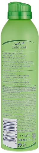 Vaseline Body Spray Aloe Soothe, 190g