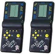 Brick Game 9999 in 1 Video Game for Kids Pack of 1 (Battery not Included) (Colour May Vary) - L (Pack of 2)