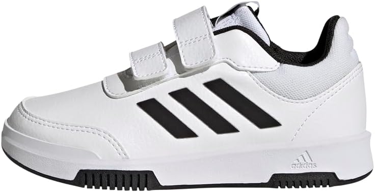 Tensaur Hook And Loop unisex-child Shoes - Ftwwht/Cblack/Cblack