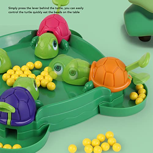 Keenso Hungry Turtle Board Game,Intense Game of Quick Reflexes, Family Board Games for Kids,Adults